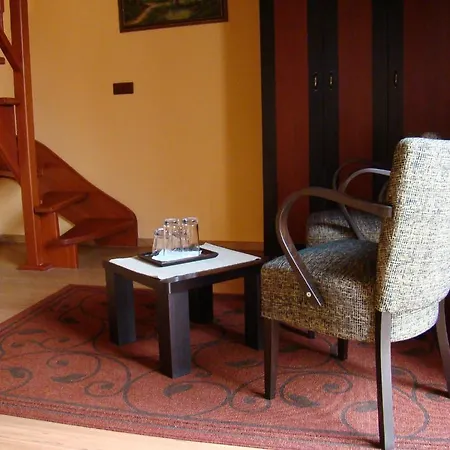 Bastion Bed & Breakfast Bratislava