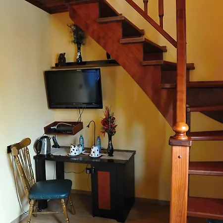 Bed & Breakfast Bastion 3*