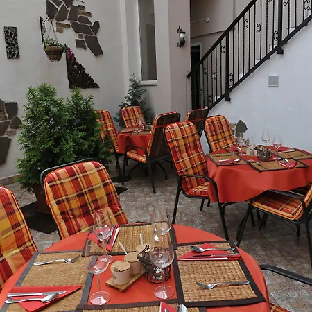 Bastion Couette-café Bratislava