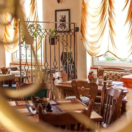 Couette-café Bastion Bratislava