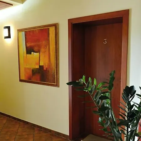 Bed & Breakfast Bastion Bratislava