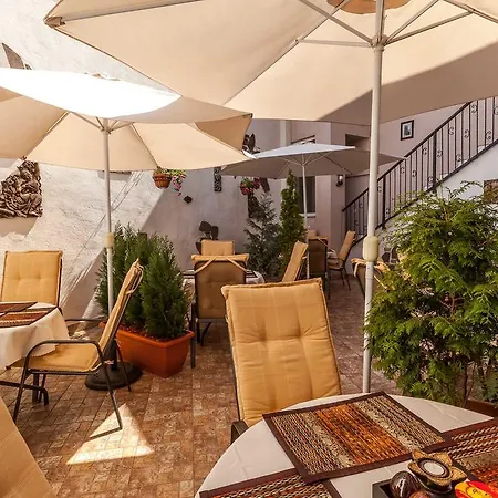 Bastion Bed & Breakfast Bratislava