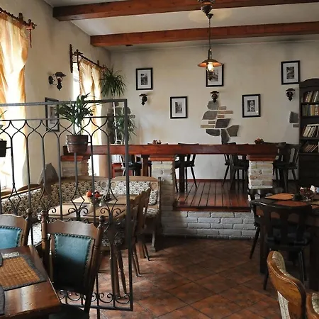 Bastion Bed & Breakfast Bratislava
