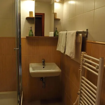 Bastion Bed & Breakfast Bratislava