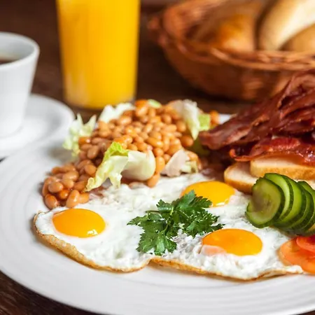 Bed & Breakfast Bastion 3*