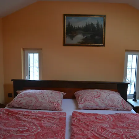 Bastion Bed & Breakfast Bratislava