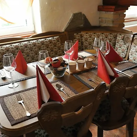 Bed & Breakfast Bastion 3*