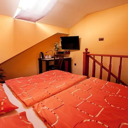 Bastion Bed & Breakfast Bratislava