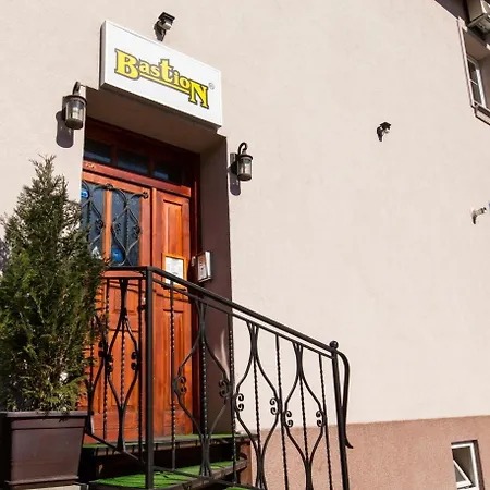 Bastion Nocľah s raňajkami Bratislava