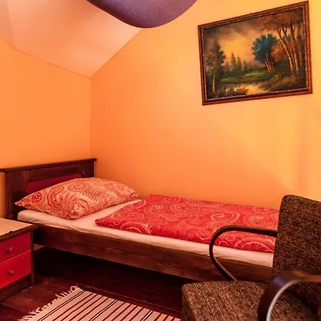 Nocľah s raňajkami Bastion 3*